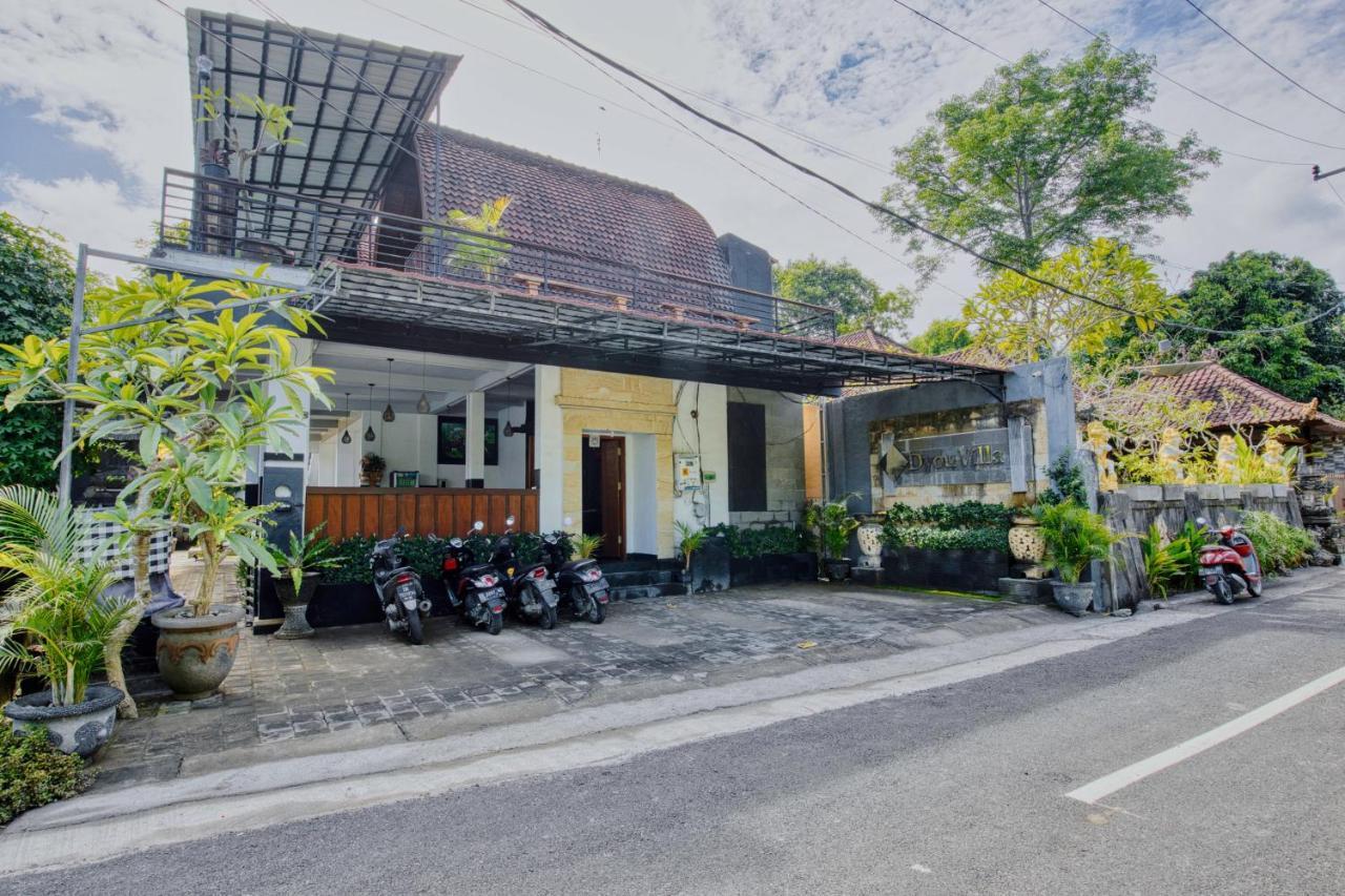 Dyou Villa Batununggul Luaran gambar