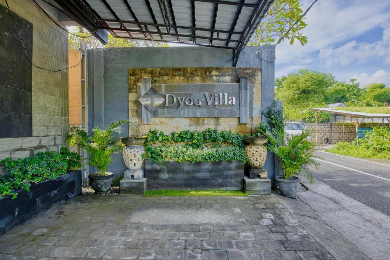 Dyou Villa Batununggul Luaran gambar