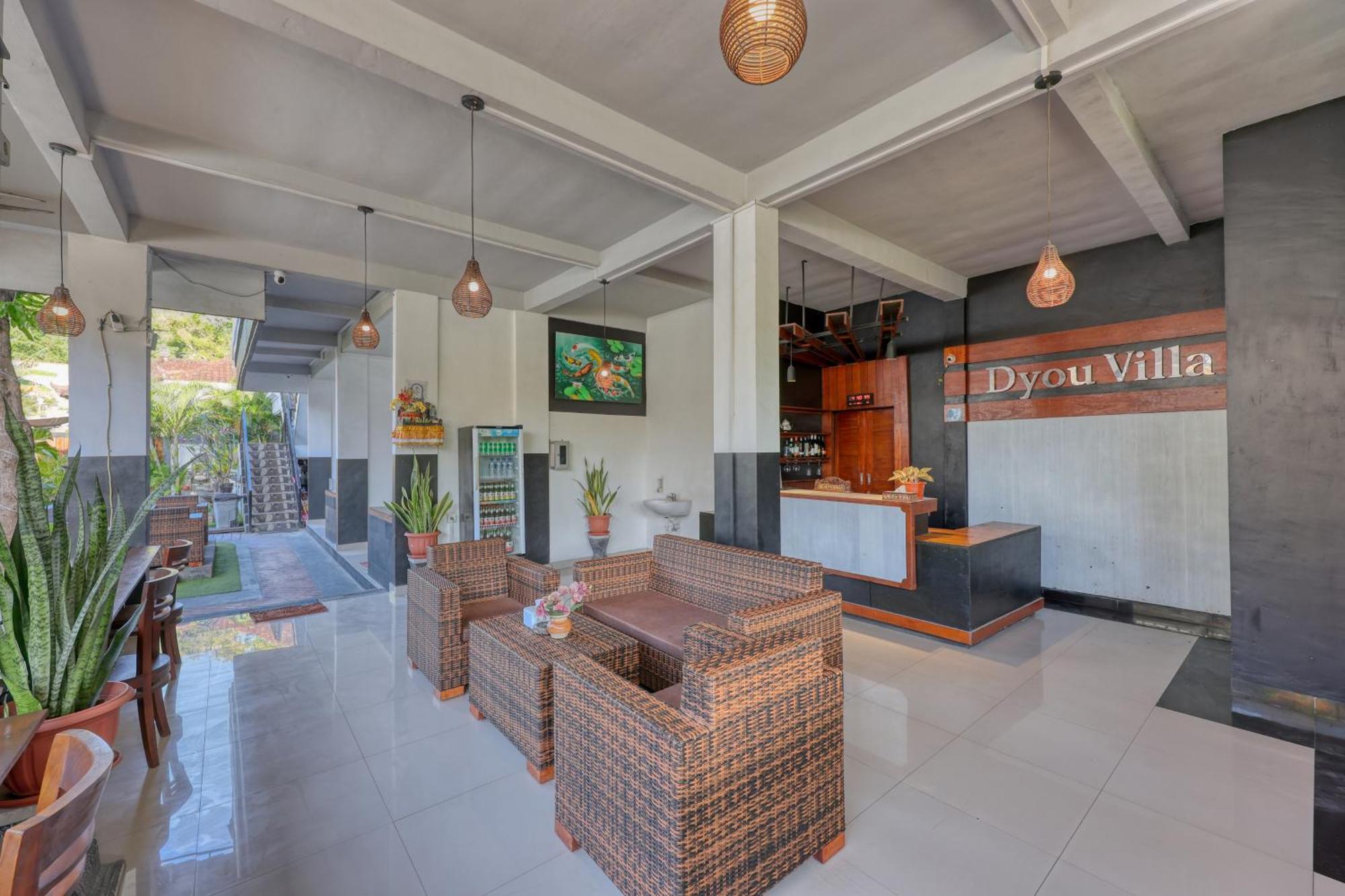 Dyou Villa Batununggul Luaran gambar