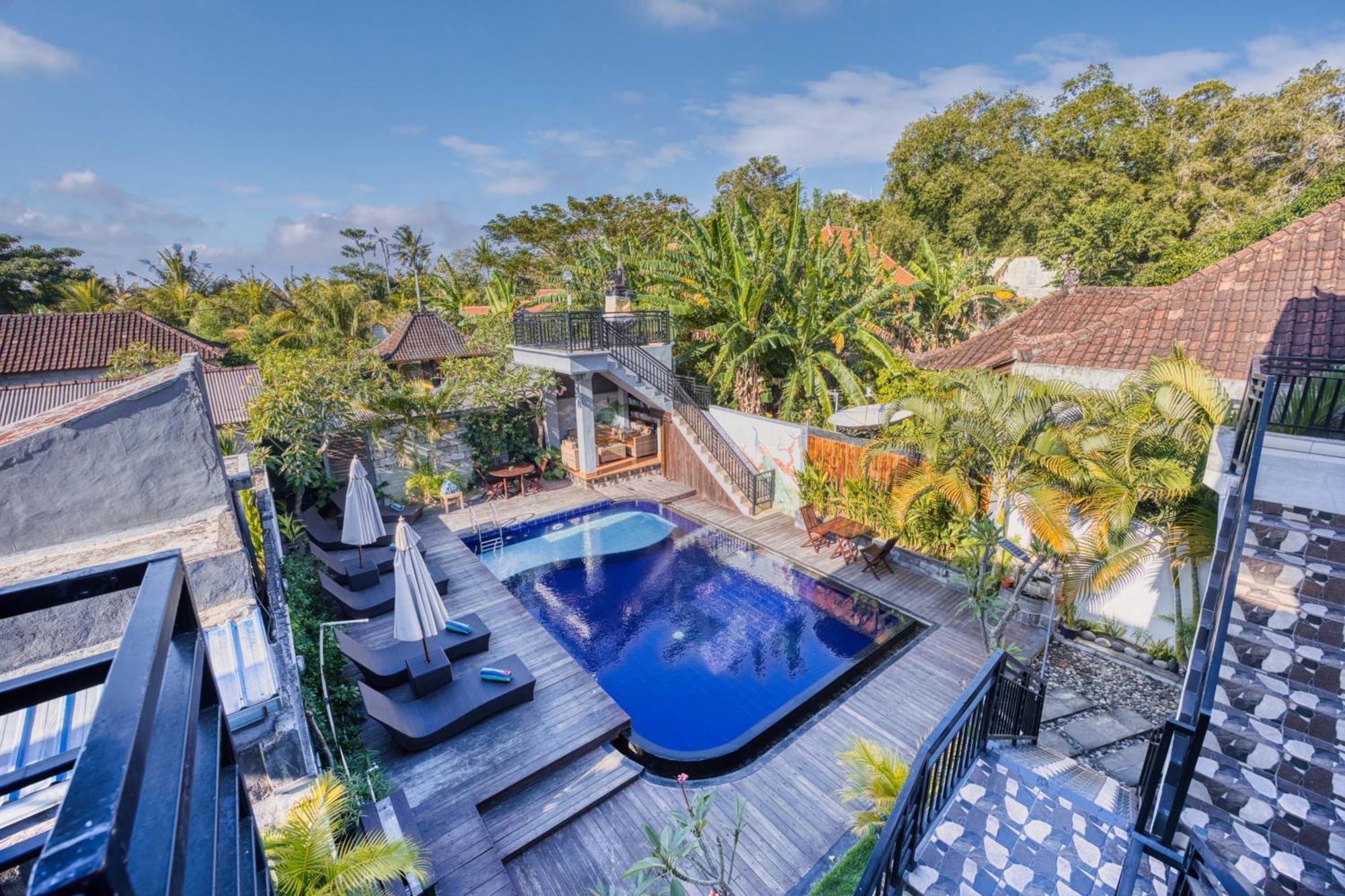 Dyou Villa Batununggul Luaran gambar