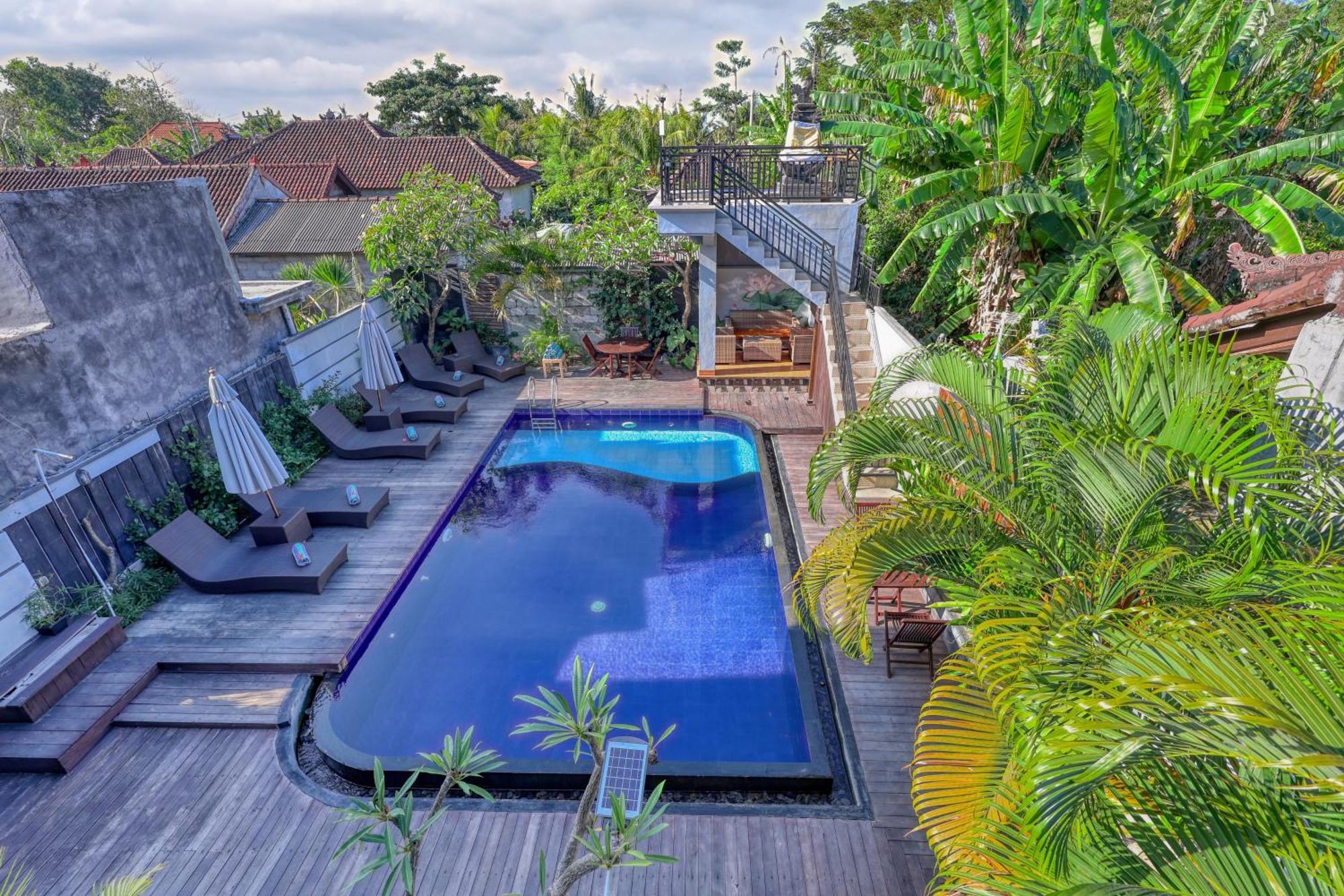 Dyou Villa Batununggul Luaran gambar